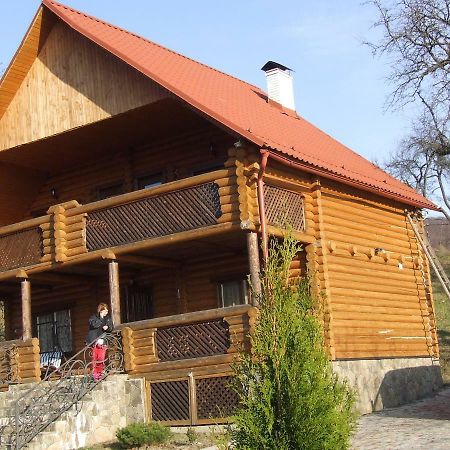 Творча Садиба Svalyava Esterno foto