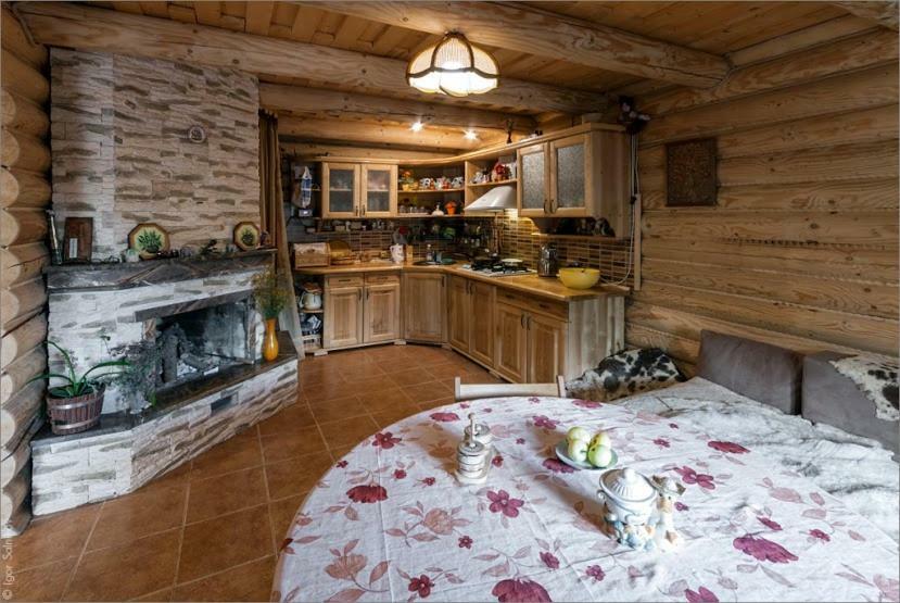 Творча Садиба Svalyava Esterno foto