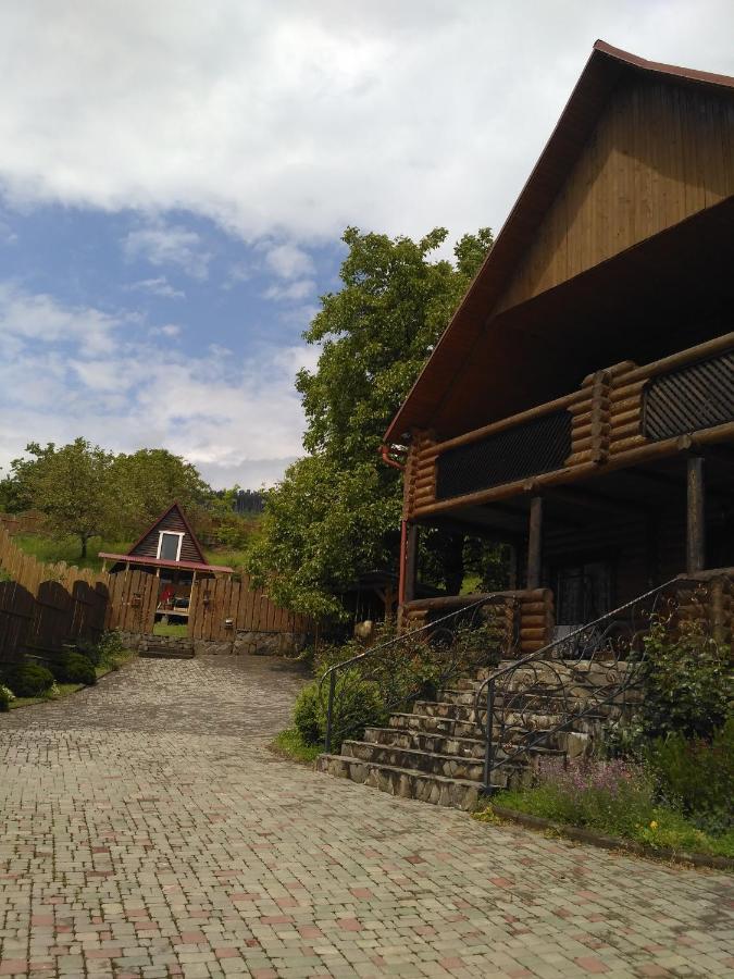 Творча Садиба Svalyava Esterno foto