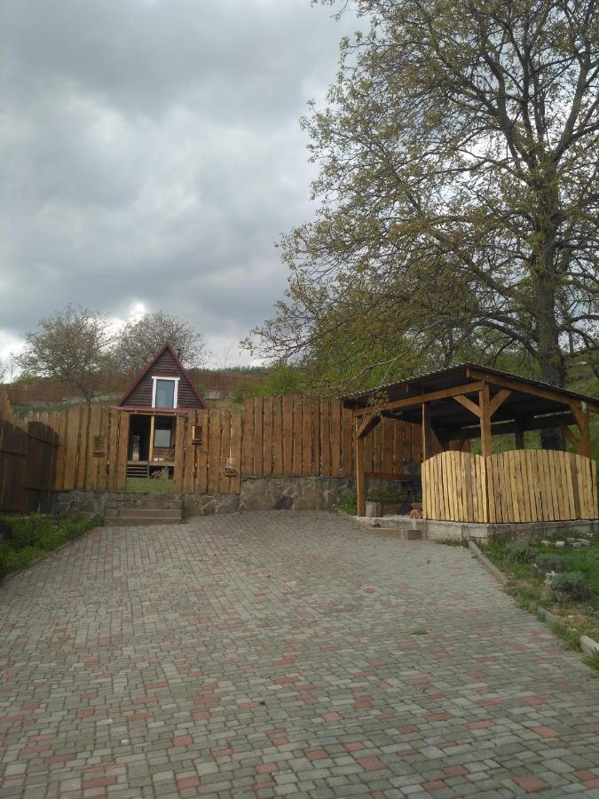 Творча Садиба Svalyava Esterno foto